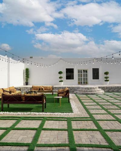 استراحة السيف in Al Bahya