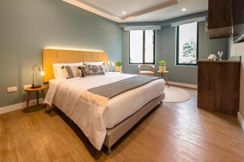 El Tesoro Stylish Escape - Urban Vibes 312, Medellín