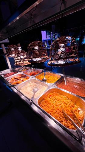 Étterem, Hotel e Restaurante Casa Paraense Original, px ao aeroporto near Eduardo Gomes nemzetközi repülőtér