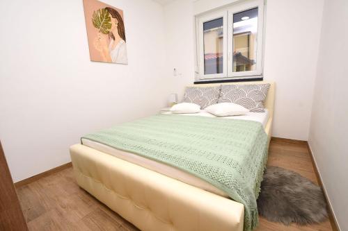 Two-Bedroom Apartment room in Apartments Daisy