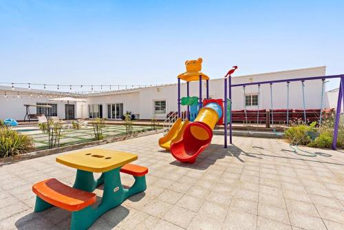 استراحة السيف in Al Bahya
