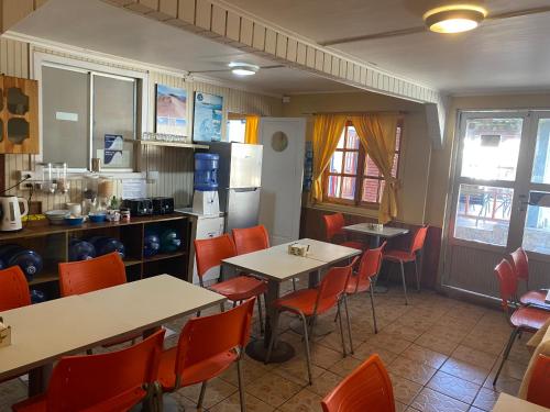 Hotel Skitniza in Huasco
