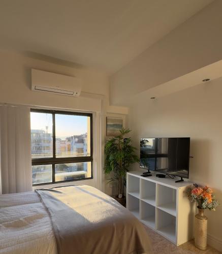 VV - Cosy Studio in City Centre with Pool