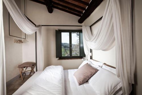 חדר שינה, Salcheto WineHouse in מונטפולסיאנו