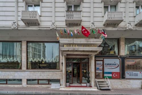 Kuran Hotel International - Hôtel - Istanbul