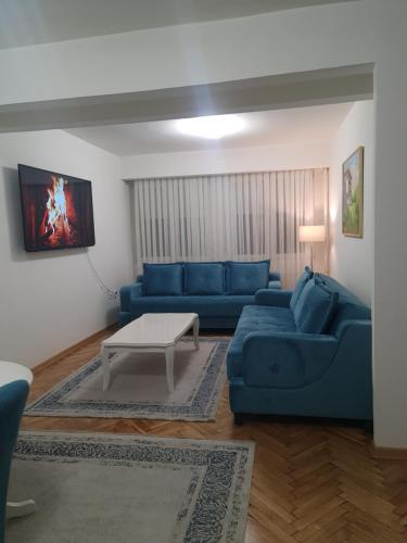 . Turquoise Apartment