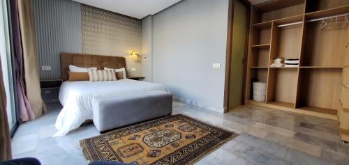 Luxurious apartment casablanca, Casablanca (fotografie 6)