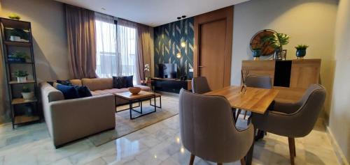 Luxurious apartment casablanca, Casablanca (fotografie 8)