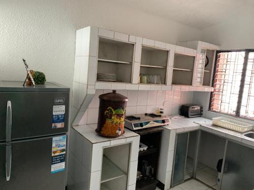 virtuve, Casa #5 a 5 minutos de IRTRA in Retalhuleu