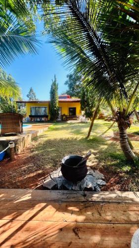 Sítio xodó da Serra