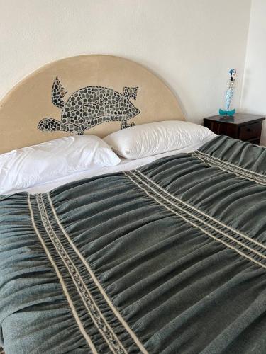 Casa Nectar- Oceanfront Room in Ixtapa Vízpart