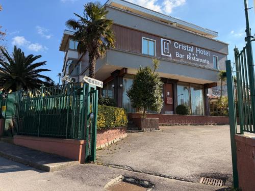 Cristal Hotel - 전망