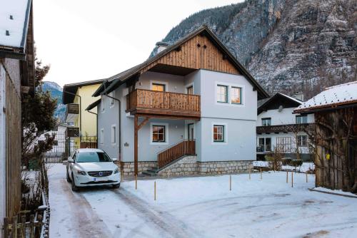 外觀, Hallstatt-Haus Elfriede in 哈爾施塔特