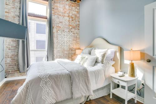 Dtwn Loft in the Heart of Monett Pets Welcome!