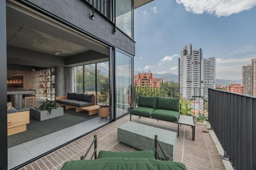 The Somos Loho Hotel, Medellín