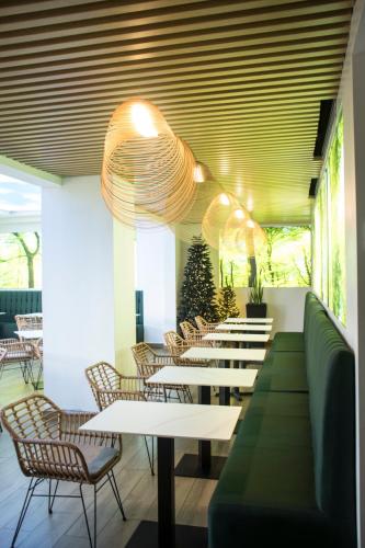 Makanan dan Minuman, Hotel Las Cascadas in San Pedro Sula