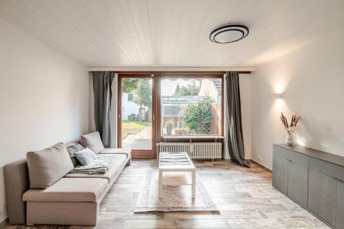 Familien Oase mit Jacuzzi und Garten, Hamburk (fotografie 2)