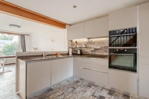 Familien Oase mit Jacuzzi und Garten, Hamburk (fotografie 7)