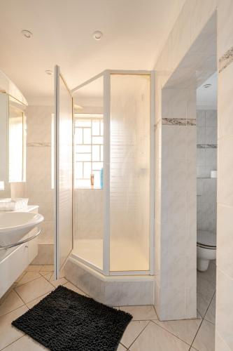 Familien Oase mit Jacuzzi und Garten, Hamburk (fotografie 10)