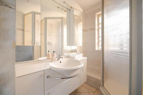 Familien Oase mit Jacuzzi und Garten, Hamburk (fotografie 9)