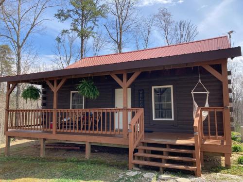 The Willow Family Friendly country cabin Red River Gorge in Ravenna, Vereinigte Staaten von Amerika