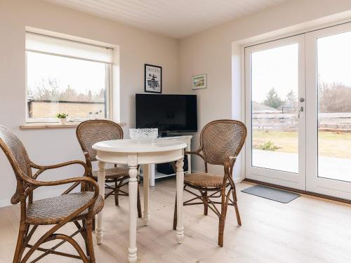 บริการและสิ่งอำนวยความสะดวก, 8 person holiday home in Jerup in ใจกลางเมืองเยรูป