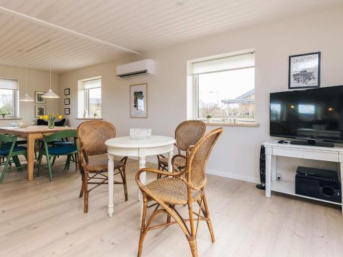 บริการและสิ่งอำนวยความสะดวก, 8 person holiday home in Jerup in ใจกลางเมืองเยรูป