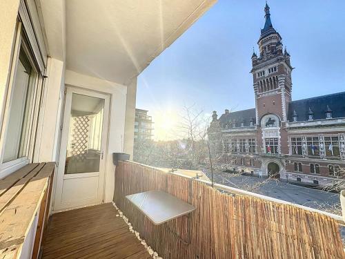 Le balcon, Dunkerque