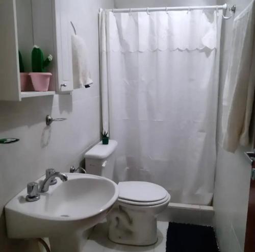 Vida de Los Diques Apart Hotel in El Carmen