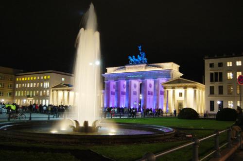 Downtown city landmark near Checkpoint Charlie - main image