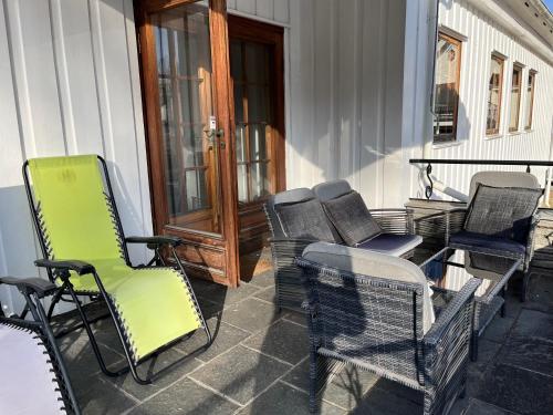 Big room in Charming Guest House in Oslo City 5, Осло (фото 10)
