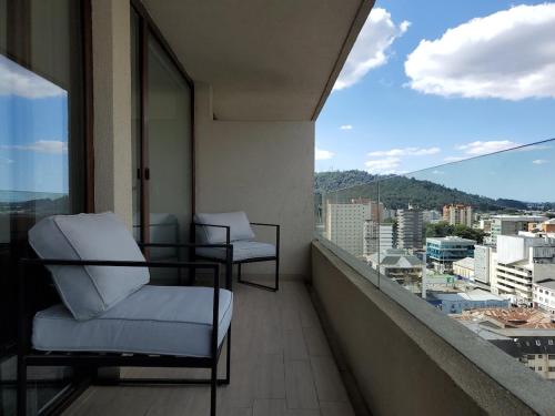 Modern Apartamento con Suites - Centro de Temuco