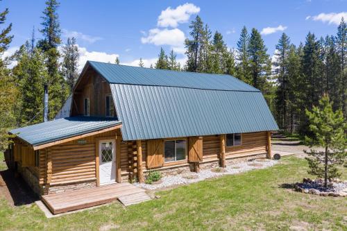Grey Wolf Retreat