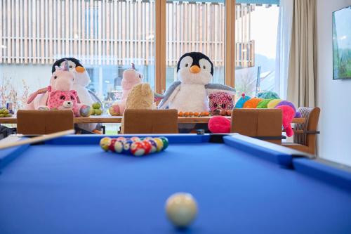 TROPICAL ISLAND 23C - Seesicht - Massage - BBQ - Billiard - Trambolin - Tischkicker - Penthouse - Parkplatz in Öhningen, Deutschland