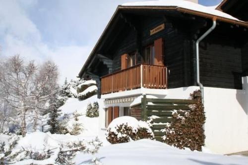  Chalet Paprika in Icogne