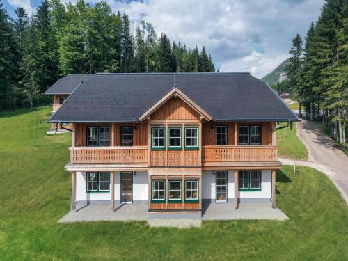 Wohnung Ausseerland nahe Skipisten in Grundlsee, Österreich