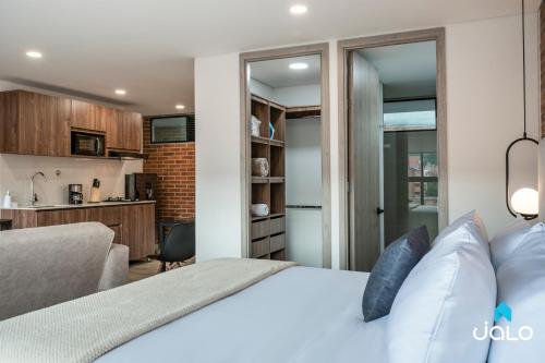 Kyux Studios by Jalo - Laureles, Medellín (fotografie 7)