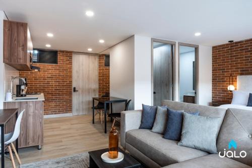 Kyux Studios by Jalo - Laureles, Medellín (fotografie 9)