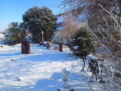 Ferienwohnung Hochwaldblick in Bertsdorf-Hornitz