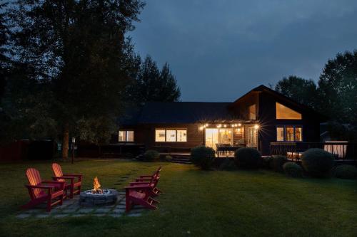 Alpine Highmark in 阿爾卑斯(WY)