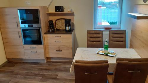 Komfort 4 Sterne Wohnung " Flut " für 4 Erw Kleinkind in Ostfriesland (Komfort 4 Sterne Wohnung " Flut " fur 4 Erw Kleinkind in Ostfriesland) in Utarp
