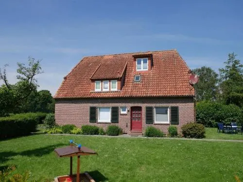 Apart Lachmöwe in Butjadingen, Deutschland