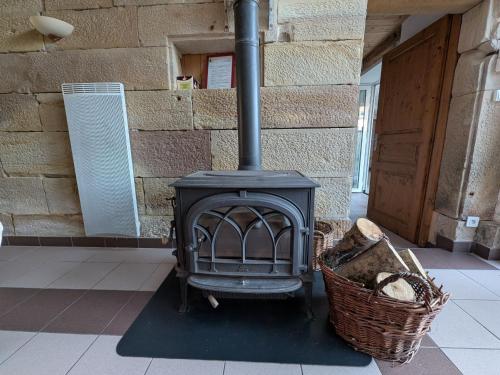 Gîte de groupe familial, accessible handicap, randonnées Vosges - FR-1-583-305