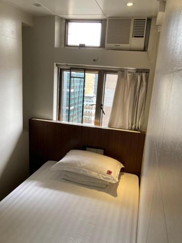 香港金門賓館 KamMun Guest House 香港金門賓館 KamMun Guest House