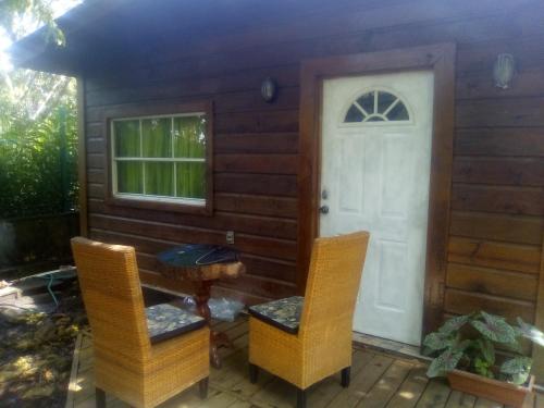cabaña en la selva (cabana en la selva) in 烏提拉