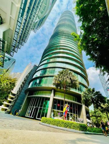 VORTEX SUITS KLCC by MMHB, Kuala Lumpur