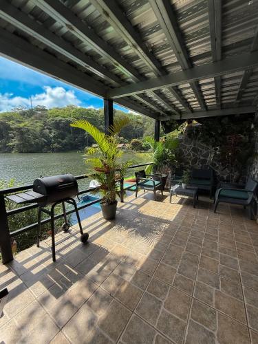 Cabañas Lago Cerro Azul - Lake of Panama (Cabanas Lago Cerro Azul - Lake of Panama) in Cerro Azul