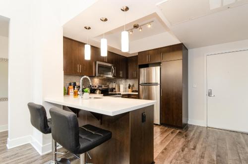 Luxury Penthouse in Prime Hollywood Location in Los Angeles, USA