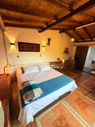 Compostela cabaña privada (private cabin for rent)