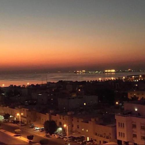 쿠웨이트 Pyramiza Hotel Al Mangaf فندق بيراميـــزا المنقف 2성급 게스트하우스 수영장